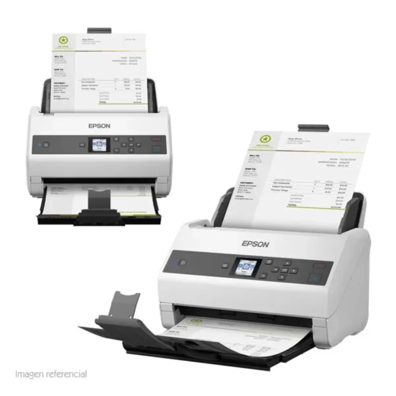 ESCÁNER DE DOCUMENTO EPSON WORKFORCE DS-870