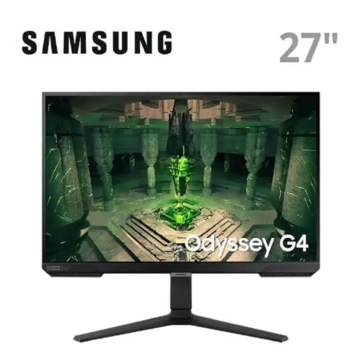 MONITOR GAMING SAMSUNG ODYSSEY G4 27″