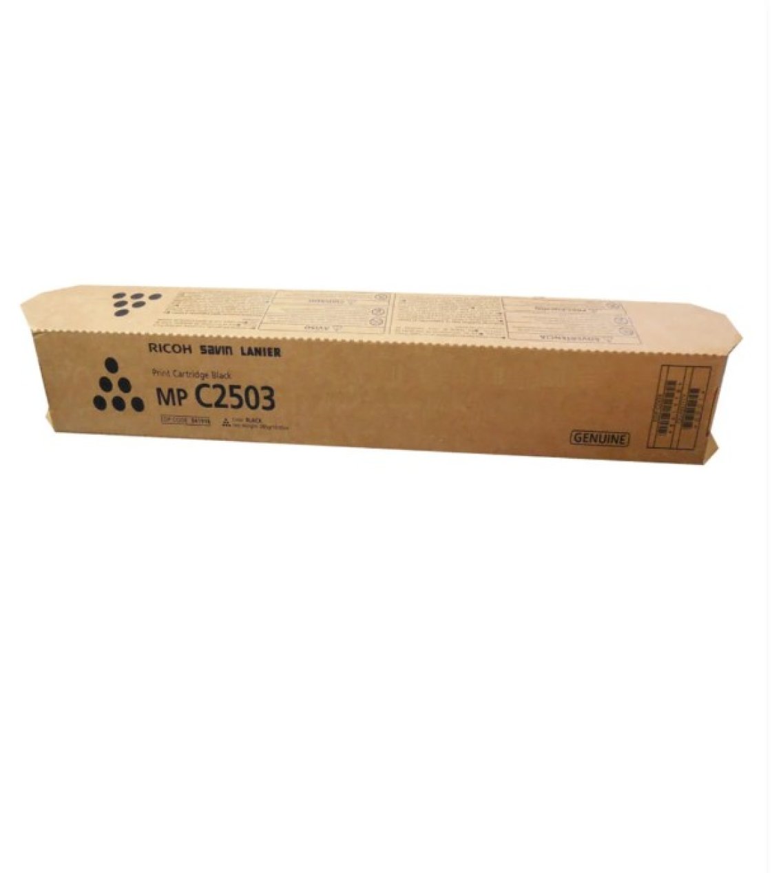 TONER RICOH NEGRO MPC 2503-841918 
