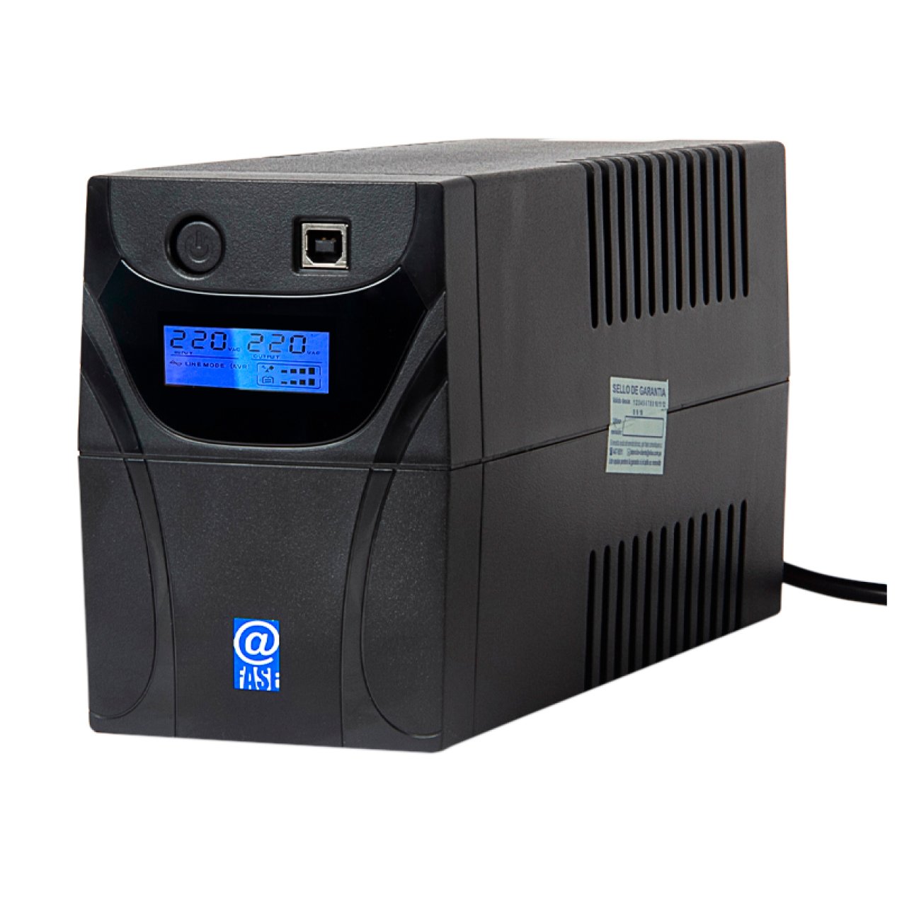 UPS AUR-850-LCD-USB