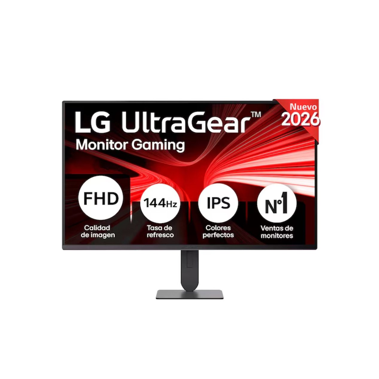MONITOR LG ULTRAGEAR G4 27G414B, 27”