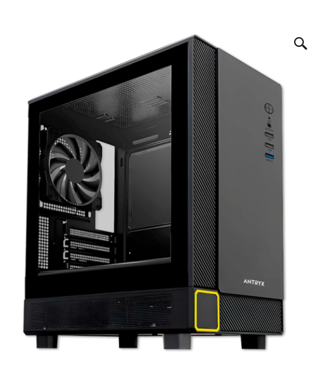 CASE MID TOWER ANTRYX XTREME XM-420