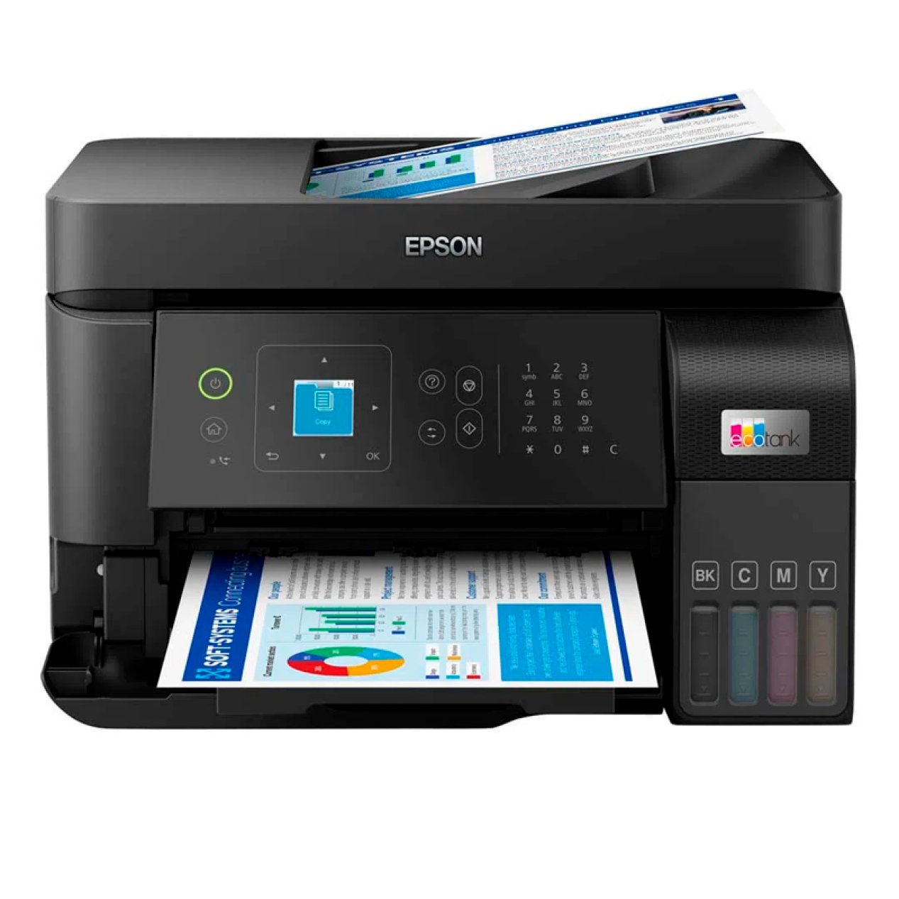 IMPRESORA MULTIFUNCIONAL L5590