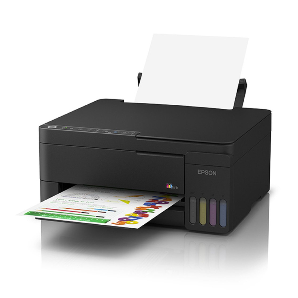 IMPRESORA MULTIFUNCIONAL EPSON L3350 