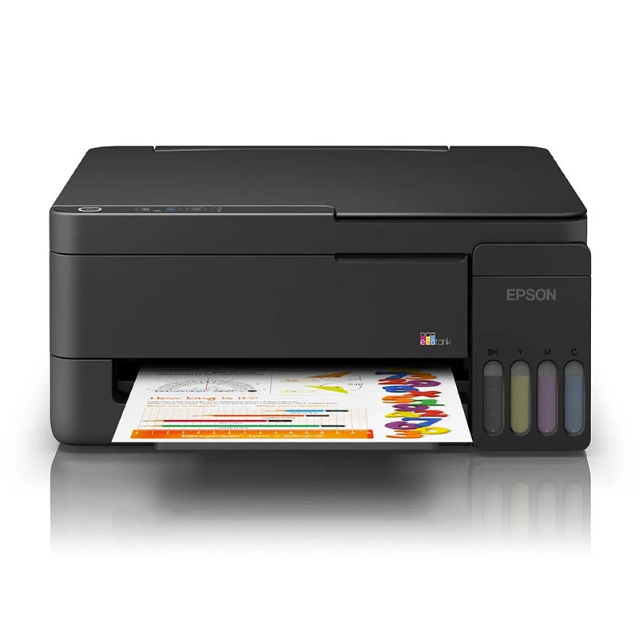 IMPRESORA EPSON MULTIFUNCIONAL L3310
