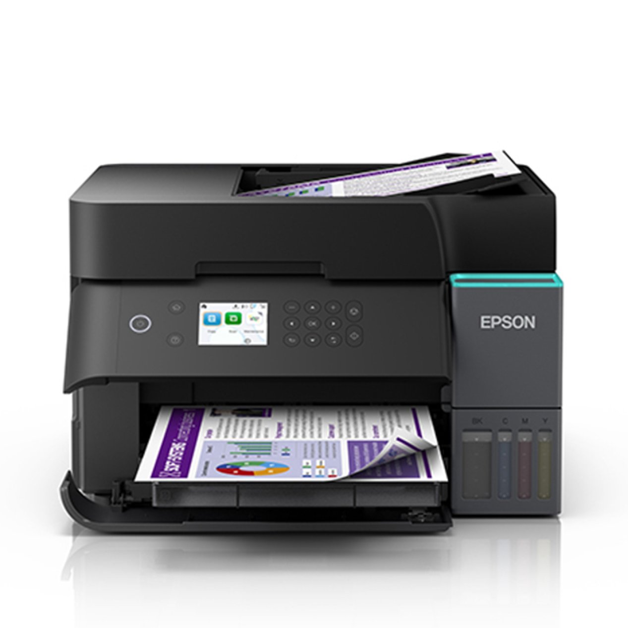 IMPRESORA MULTIFUNCIONAL EPSON L6370