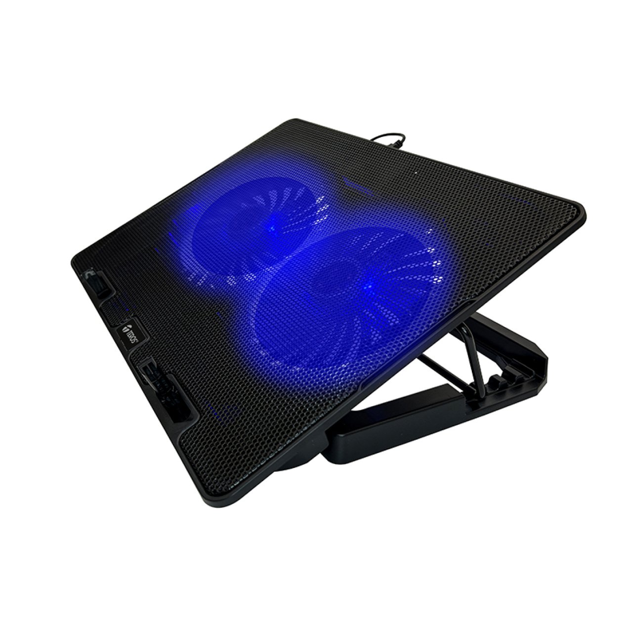 COOLER TEROS TE-7020N, 14" y 15.6", 2 FAN DE 12CM
