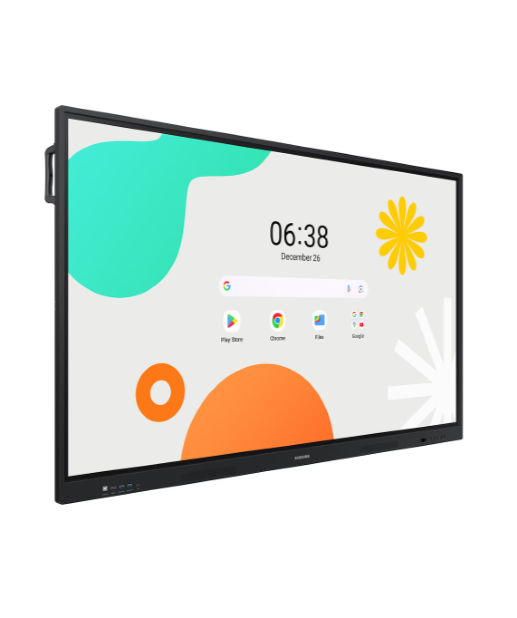 PANTALLA INTERACTIVA SAMSUNG WA75F 