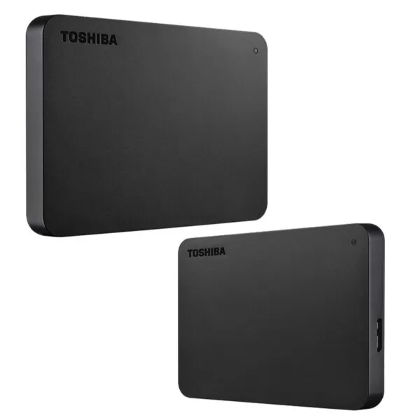 DISCO DURO EXTERNO TOSHIBA CANVIO BASICS